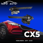 NEBLINERAS MAZDA CX5