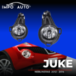 NISSAN JUKE 14-16