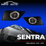 NISSAN SENTRA 16-19