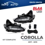 corolla 17-19