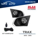 cv trax 13-16