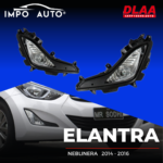 Neblineras Elantra 14 – 16