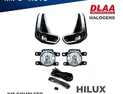 Neblineras halógenas Toyota Rocco 2019 2024 tipo OEM