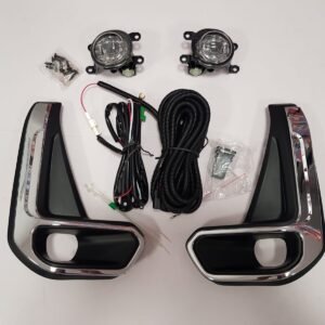Neblineras LED DLAA Toyota Hilux Rocco 2020 2024 Tipo OEM